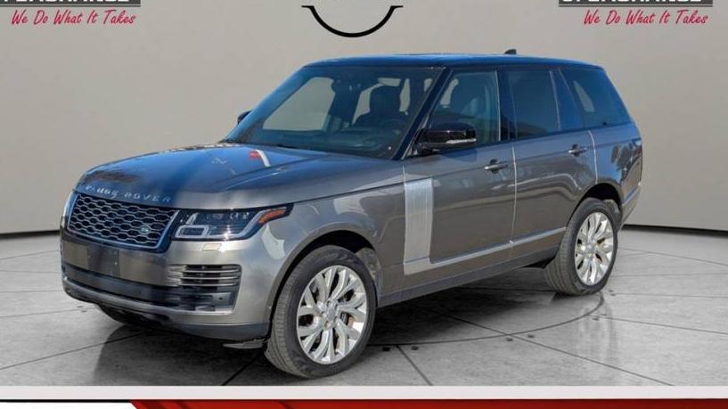 LAND ROVER RANGE ROVER 2021 SALGS2SE1MA446311 image